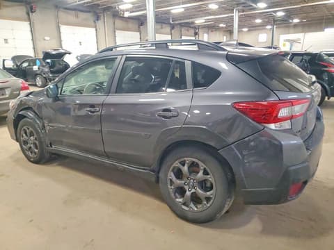 2021 Subaru Crosstrek, VIN JF2GTHSC1MH679023. Фото 2 з 6 з аукціону Copart. Каталог авто зі США OpenDataCar.