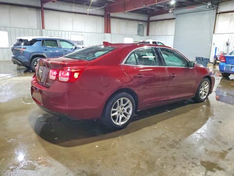 2015 Chevrolet Malibu, VIN 1G11C5SL6FF325833. Фото 3 з 6 з аукціону Copart. Каталог авто зі США OpenDataCar.