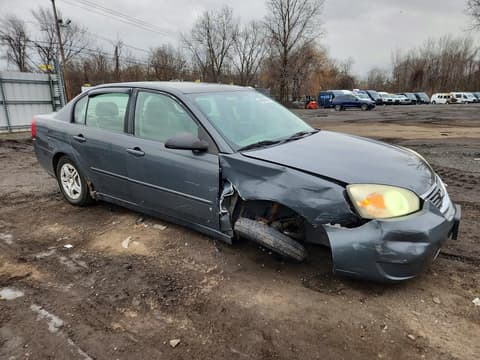 2007 Chevrolet Malibu, VIN 1G1ZS58F27F287879. Фото 4 з 6 з аукціону Copart. Каталог авто зі США OpenDataCar.