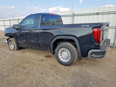 2026 Gmc Sierra, VIN 3GTNUAEK6TG138409. Фото 2 з 6 з аукціону Copart. Каталог авто зі США OpenDataCar.