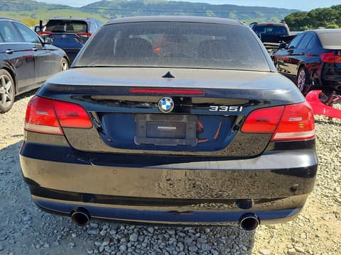 2009 Bmw 3 Series, VIN WBAWL73539P180271. Фото 6 з 6 з аукціону Copart. Каталог авто зі США OpenDataCar.