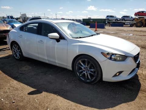 2015 Mazda 6, VIN JM1GJ1W57F1214698. Фото 4 з 6 з аукціону Copart. Каталог авто зі США OpenDataCar.