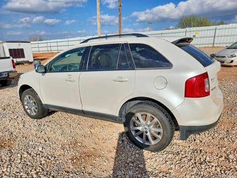 2013 Ford Edge, VIN 2FMDK3JC9DBB53224. Фото 2 з 6 з аукціону Copart. Каталог авто зі США OpenDataCar.