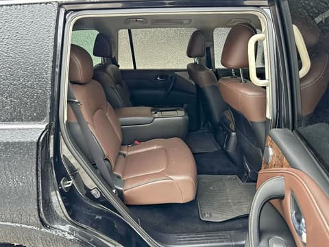 2023 Infiniti QX80, VIN JN8AZ2AE8P9305837. Zdjęcie 5 z 6 z aukcji Copart. Katalog aut z USA OpenDataCar.