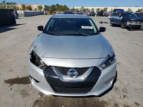 2016 Nissan Maxima, VIN 1N4AA6APXGC389597. Photo 5 of 6 from Copart auction. OpenDataCar US salvage catalog.