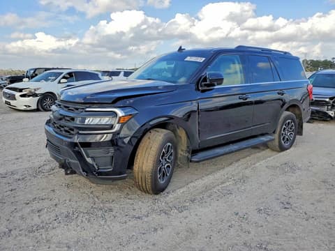 2024 Ford Expedition, VIN 1FMJU1H86REA72115. Фото 1 з 6 з аукціону Copart. Каталог авто зі США OpenDataCar.