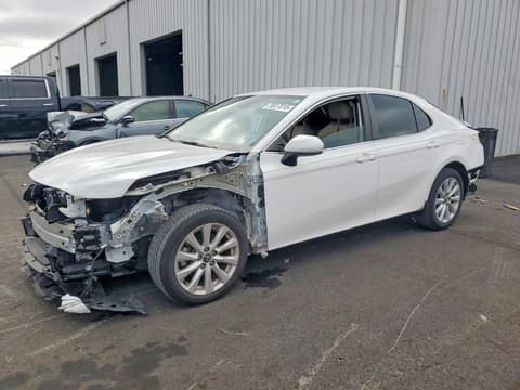 2020 Toyota Camry, VIN 4T1C11AK2LU895628. Zdjęcie 1 z 6 z aukcji Copart. Katalog aut z USA OpenDataCar.