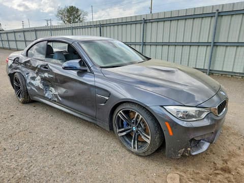 2015 Bmw motorrad M4, VIN WBS3U9C53FP968132. Фото 4 з 6 з аукціону Copart. Каталог авто зі США OpenDataCar.