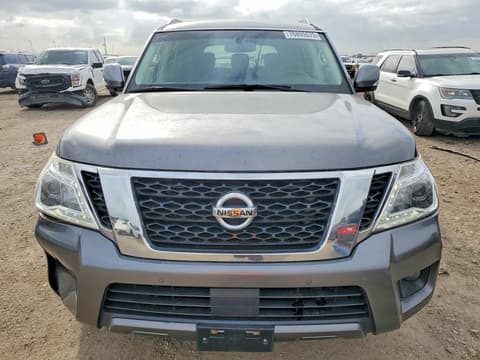 2019 Nissan Armada, VIN JN8AY2ND1KX010409. Фото 5 з 6 з аукціону Copart. Каталог авто зі США OpenDataCar.