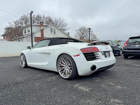 2014 Audi R8, VIN WUASUAFG2EN000926. Фото 3 из 6 с аукциона Copart. Каталог авто из США OpenDataCar.