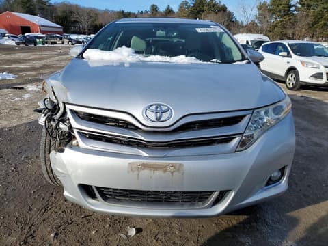 2013 Toyota Venza, VIN 4T3BK3BB2DU079322. Фото 5 из 6 с аукциона Copart. Каталог авто из США OpenDataCar.