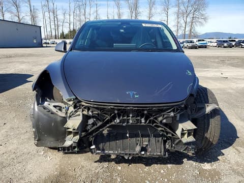 2023 Tesla Model Y, VIN 7SAYGDEFXPF765864. Фото 5 з 6 з аукціону Copart. Каталог авто зі США OpenDataCar.