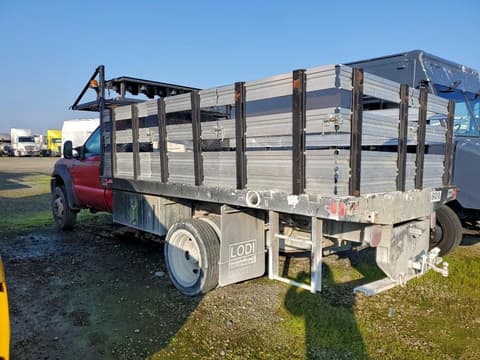 2005 Ford F-450 Super Duty, VIN 1FDXF46Y45ED35690. Фото 2 з 6 з аукціону Copart. Каталог авто зі США OpenDataCar.