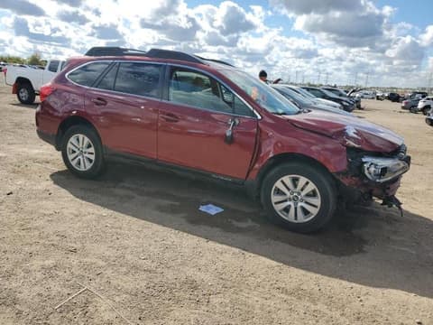 2015 Subaru Outback, VIN 4S4BSACC7F3205655. Фото 4 з 6 з аукціону Copart. Каталог авто зі США OpenDataCar.