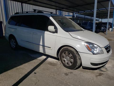 2008 Hyundai Entourage, VIN KNDMC233X86050889. Zdjęcie 4 z 6 z aukcji Copart. Katalog aut z USA OpenDataCar.