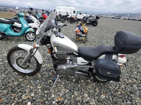 2009 Suzuki LS650, VIN JS1NP41A992100822. Zdjęcie 3 z 6 z aukcji Copart. Katalog aut z USA OpenDataCar.