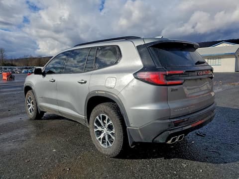 2025 Gmc Acadia, VIN 1GKENPRS9SJ286890. Фото 2 из 6 с аукциона Copart. Каталог авто из США OpenDataCar.