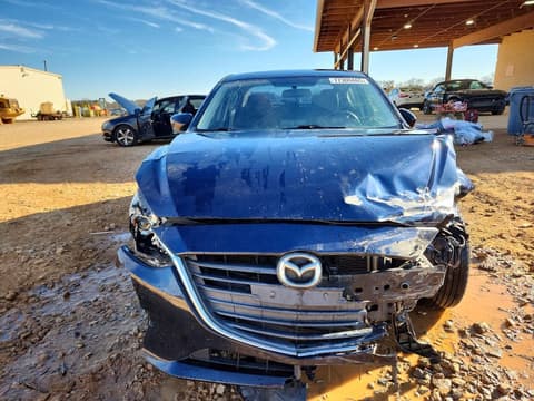 2015 Mazda 3, VIN 3MZBM1V71FM192010. Фото 5 з 6 з аукціону Copart. Каталог авто зі США OpenDataCar.