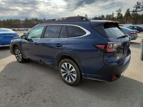 2024 Subaru Outback, VIN 4S4BTANC1R3241467. Фото 2 з 6 з аукціону Copart. Каталог авто зі США OpenDataCar.