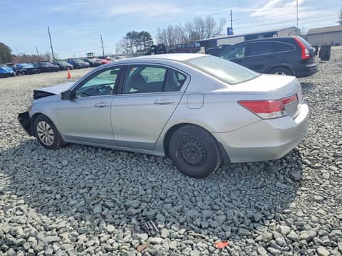 2012 Honda Accord, VIN 1HGCP2F30CA164984. Фото 2 з 6 з аукціону Copart. Каталог авто зі США OpenDataCar.