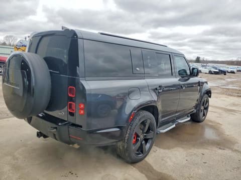 2023 Land rover Defender, VIN SALE2FEU7P2185119. Фото 3 з 6 з аукціону Copart. Каталог авто зі США OpenDataCar.