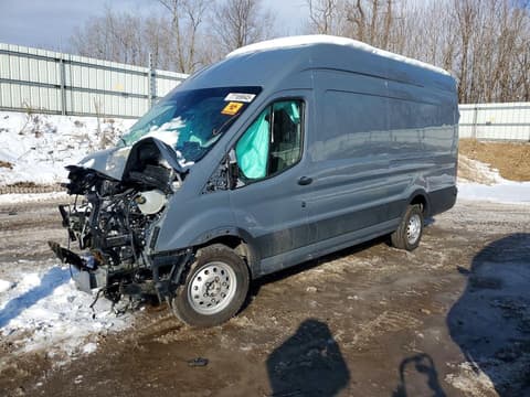 2025 Ford Transit, VIN 1FTBF8X88SKA93889. Фото 1 з 6 з аукціону Copart. Каталог авто зі США OpenDataCar.