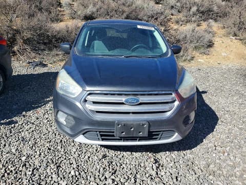 2017 Ford Escape, VIN 1FMCU9G90HUD44681. Фото 5 з 6 з аукціону Copart. Каталог авто зі США OpenDataCar.