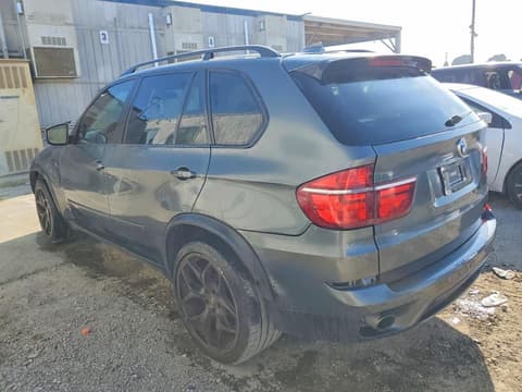 2013 Bmw X5, VIN 5UXZV4C51D0B15754. Фото 2 з 6 з аукціону Copart. Каталог авто зі США OpenDataCar.