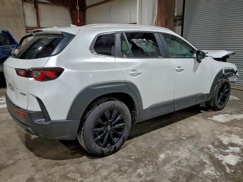 2025 Mazda CX-50, VIN 7MMVABDM1SN368219. Фото 3 з 6 з аукціону Copart. Каталог авто зі США OpenDataCar.