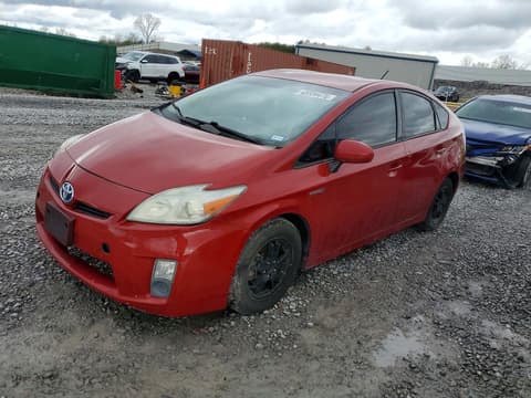 2011 Toyota Prius, VIN JTDKN3DUXB1434710. Zdjęcie 1 z 6 z aukcji Copart. Katalog aut z USA OpenDataCar.
