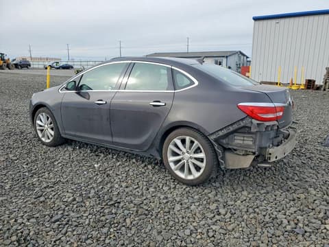 2012 Buick Verano, VIN 1G4PR5SK3C4190644. Фото 2 з 6 з аукціону Copart. Каталог авто зі США OpenDataCar.
