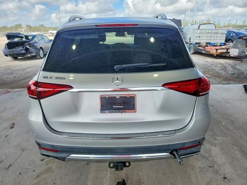 2020 Mercedes-benz GLE-Class, VIN 4JGFB4JE5LA205541. Фото 6 з 6 з аукціону Copart. Каталог авто зі США OpenDataCar.