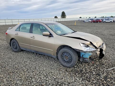 2003 Honda Accord, VIN 1HGCM56313A143569. Zdjęcie 4 z 6 z aukcji Copart. Katalog aut z USA OpenDataCar.