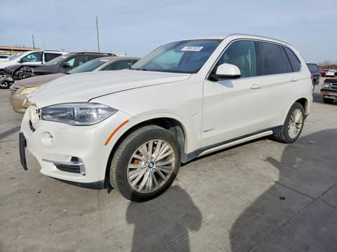 2016 Bmw X5, VIN 5UXKR0C55G0S91254. Фото 1 з 6 з аукціону Copart. Каталог авто зі США OpenDataCar.
