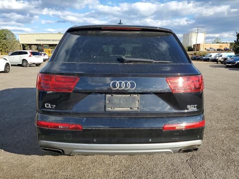 2017 Audi Q7, VIN WA1LAAF73HD021802. Zdjęcie 6 z 6 z aukcji Copart. Katalog aut z USA OpenDataCar.