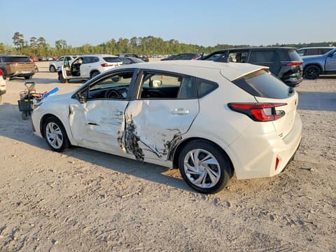 2024 Subaru Impreza, VIN JF1GUABC4R8859354. Фото 2 з 6 з аукціону Copart. Каталог авто зі США OpenDataCar.