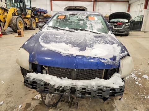 2009 Mitsubishi Galant, VIN 4A3AB36F39E034779. Фото 5 з 6 з аукціону Copart. Каталог авто зі США OpenDataCar.