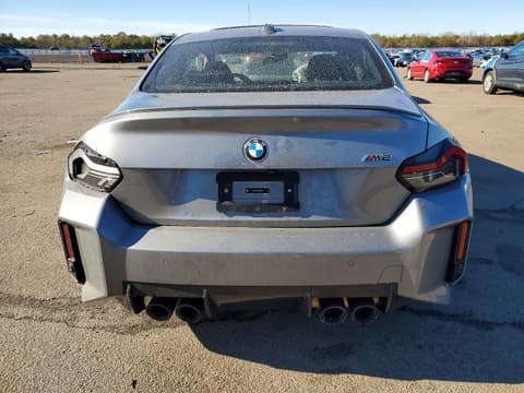 2025 Bmw M2, VIN 3MF23DM02S8F58794. Фото 6 з 6 з аукціону Copart. Каталог авто зі США OpenDataCar.