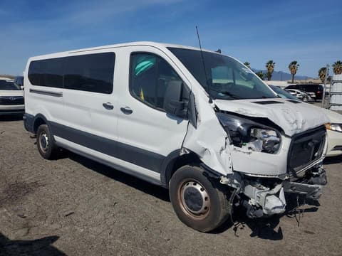 2020 Ford Transit, VIN 1FBAX2Y85LKB23277. Фото 4 з 6 з аукціону Copart. Каталог авто зі США OpenDataCar.