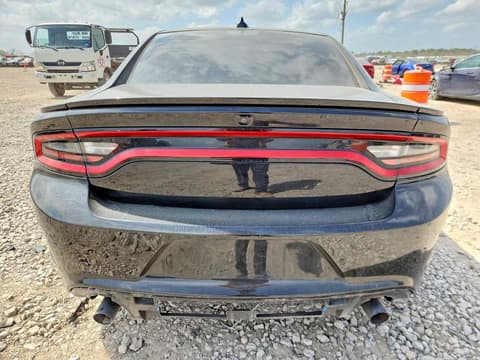 2016 Dodge Charger, VIN 2C3CDXCT3GH237463. Фото 6 з 6 з аукціону Copart. Каталог авто зі США OpenDataCar.
