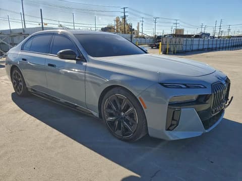 2025 Bmw i7, VIN WBY43EJ04SCT76687. Фото 4 из 6 с аукциона Copart. Каталог авто из США OpenDataCar.