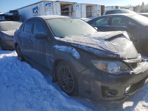2011 Subaru Impreza, VIN JF1GV7F69BG520265. Фото 4 з 6 з аукціону Copart. Каталог авто зі США OpenDataCar.