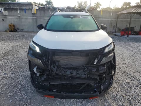 2025 Nissan Rogue, VIN 5N1BT3BB9SC774373. Фото 5 з 6 з аукціону Copart. Каталог авто зі США OpenDataCar.