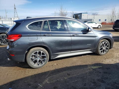 2021 Bmw X1, VIN WBXJG9C01M5T06698. Фото 3 з 6 з аукціону Copart. Каталог авто зі США OpenDataCar.
