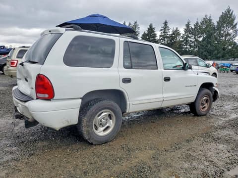 2000 Dodge Durango, VIN 1B4HS28N1YF130142. Фото 3 з 6 з аукціону Copart. Каталог авто зі США OpenDataCar.