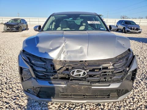 2025 Hyundai Tucson, VIN 5NMJA3DE1SH544406. Фото 5 з 6 з аукціону Copart. Каталог авто зі США OpenDataCar.