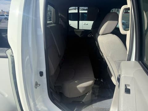 2019 Nissan Frontier, VIN 1N6AD0EV5KN731314. Photo 6 of 6 from Copart auction. OpenDataCar US salvage catalog.