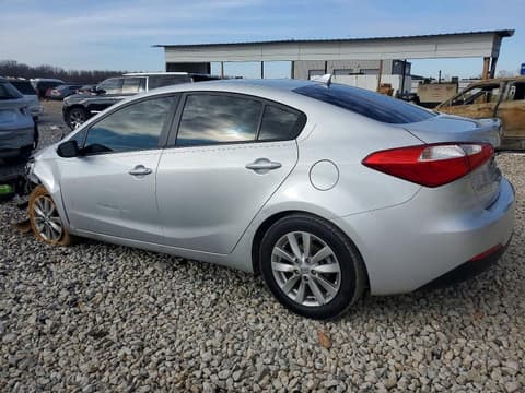 2016 Kia Forte, VIN KNAFX4A62G5443390. Zdjęcie 2 z 6 z aukcji Copart. Katalog aut z USA OpenDataCar.