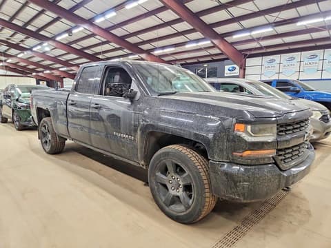2016 Chevrolet Silverado, VIN 1GCVKPEC2GZ366575. Фото 4 з 6 з аукціону Copart. Каталог авто зі США OpenDataCar.
