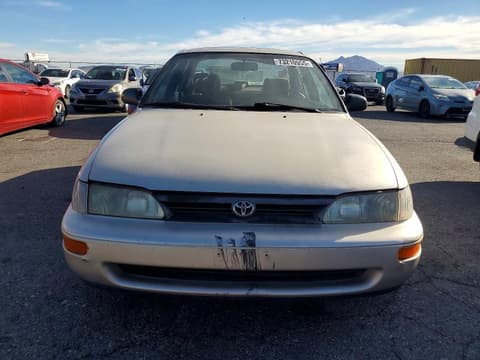 1995 Toyota Corolla, VIN 1NXAE09B0SZ317343. Фото 5 з 6 з аукціону Copart. Каталог авто зі США OpenDataCar.
